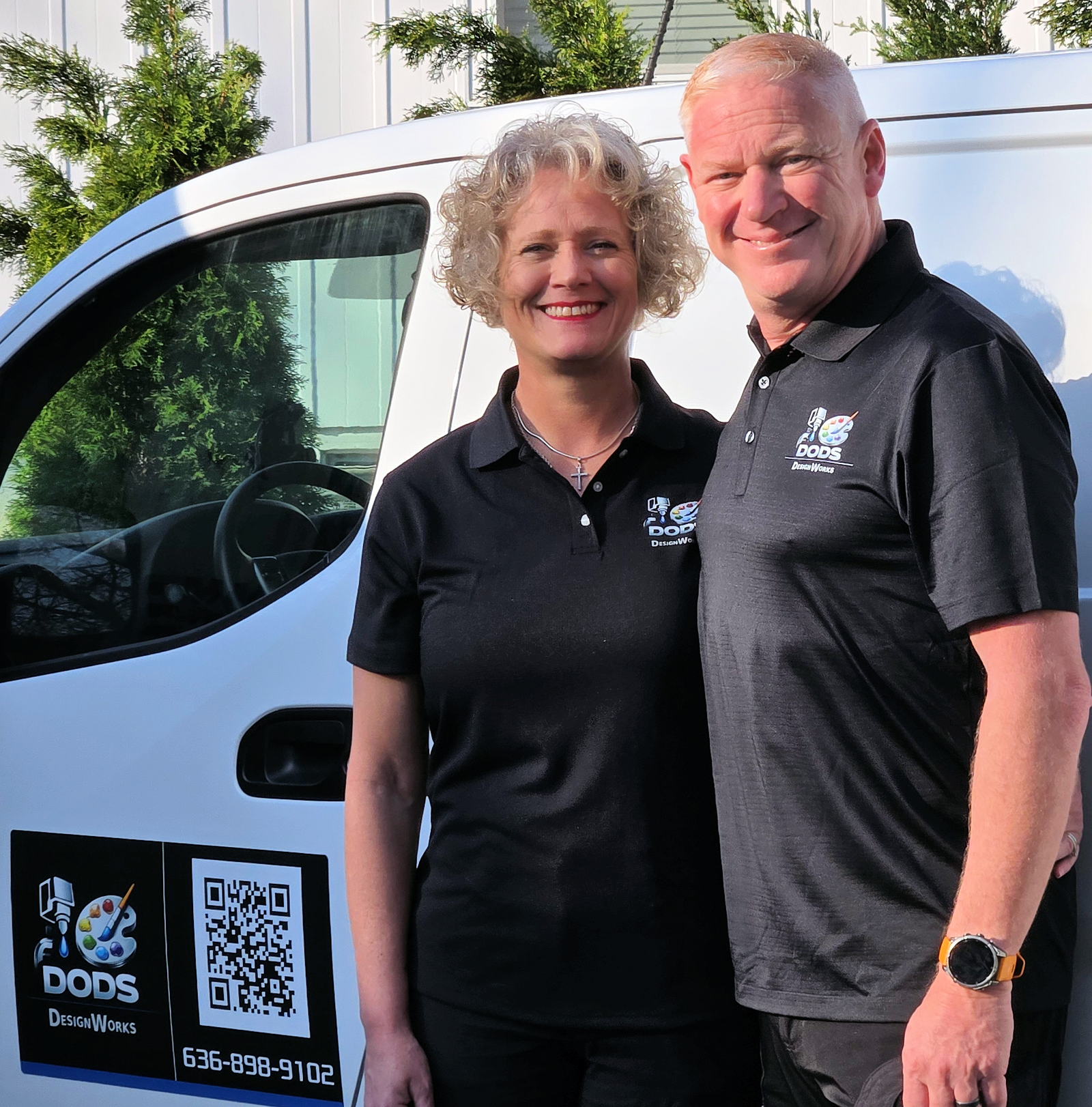 Steve and Dee - DODS DesignWorks